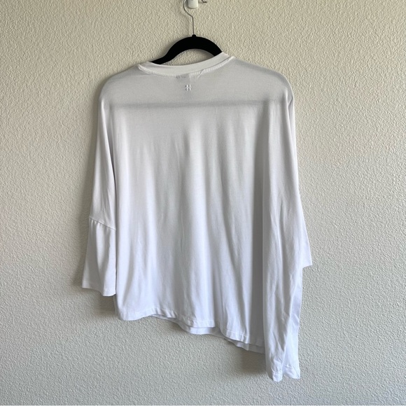 Sweaty Betty London Women’s Mellow Asymmetrical Top - Picture 10 of 16